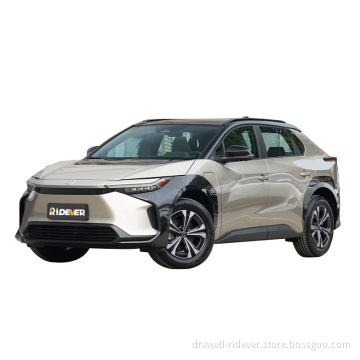 2022 Китайский Made Toyota Bz4x 400 км на большие расстояния.
